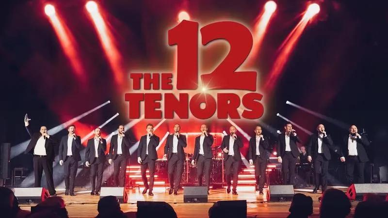 12 tenors w Poznaniu – nie przegap koncertów i biletów na to wyjątkowe wydarzenie!