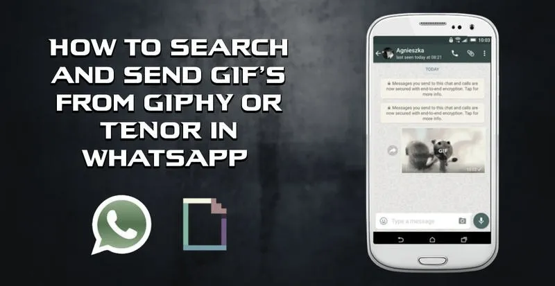 Aplikacja Tenor: Sztuka wyrażania emocji za pomocą GIF-ów