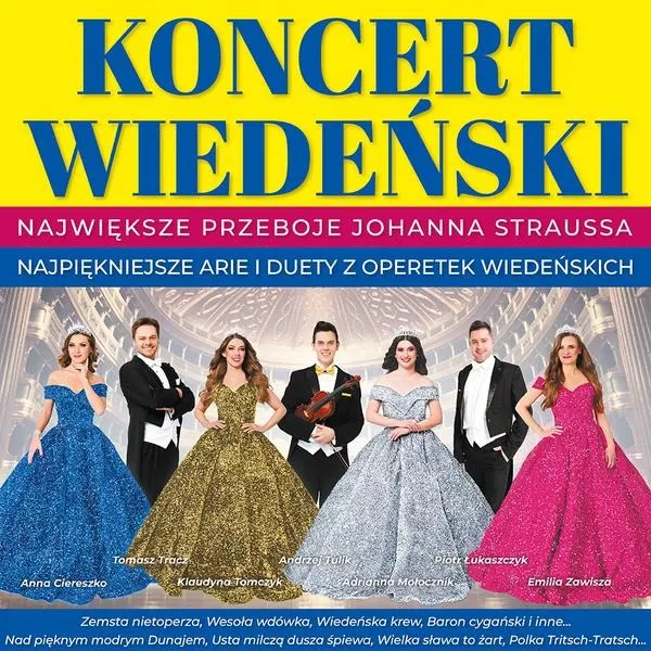Czy wiesz, ile kosztuje bilet na koncert wiedeński? Odkryj ceny, które cię zaskoczą!