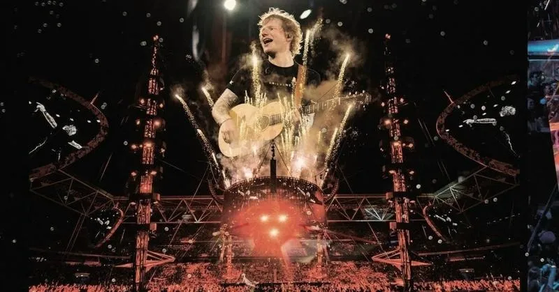 Ed Sheeran i jego ukryta rezydencja: gdzie mieszka w rzeczywistości?