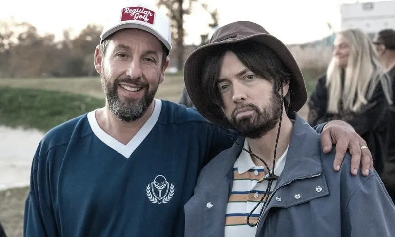 Eminem i jego zaskakujące życie w Detroit – odkryj gdzie mieszka artysta