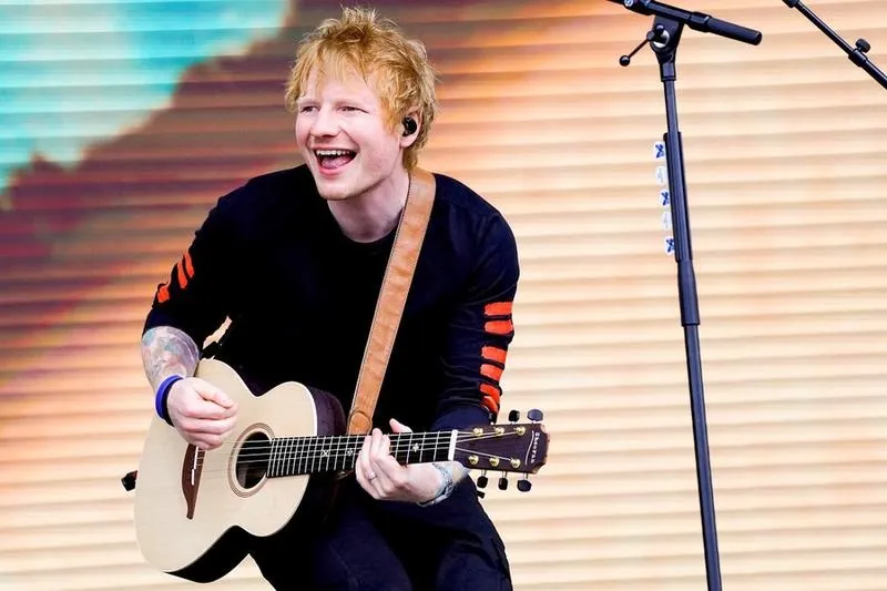 Ile biletów na koncert Ed Sheerana w Warszawie? Odkryj dostępność już teraz!