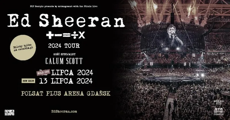 Ile zarabia Ed Sheeran? Oto zaskakujące fakty o jego dochodach!