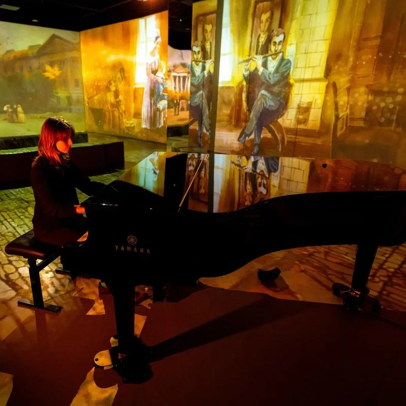 Jak długo trwają koncerty chopinowskie w Łazienkach? Odkryj szczegóły!