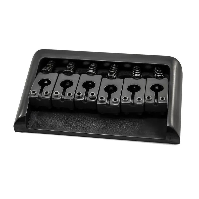 Jak właściwie skonfigurować mostek w gitarze elektrycznej dla idealnego brzmienia