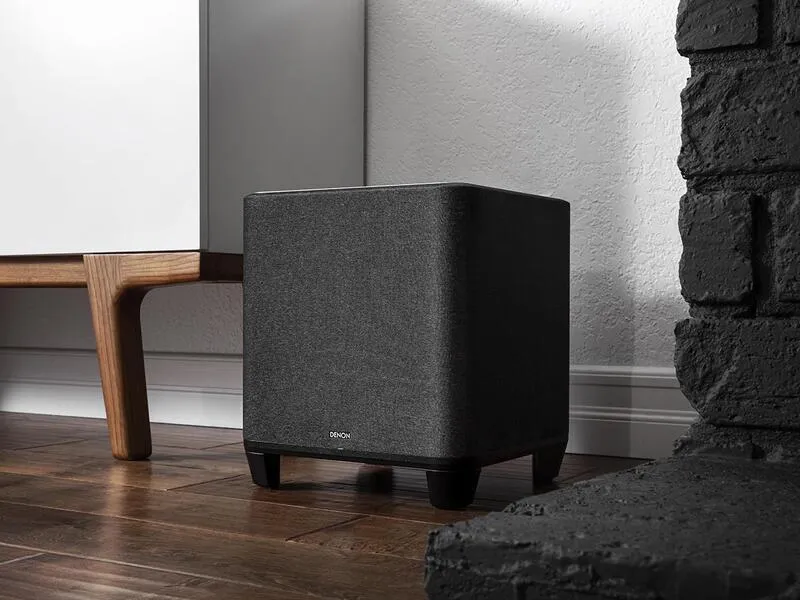 Najlepszy subwoofer do Denon AVR-X520BT – który model wybrać?