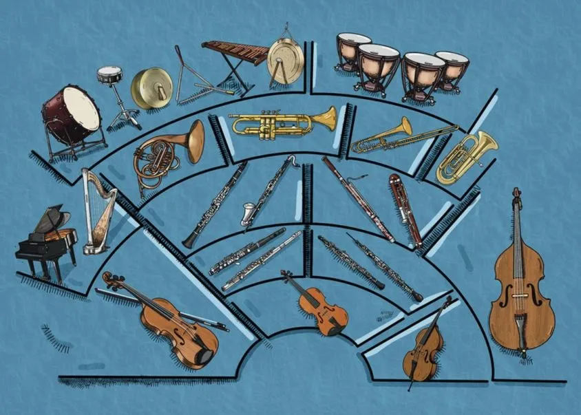 Niezwykłe wydarzenie w Londynie: Jaki zespół wystąpił razem z orkiestrą symfoniczną?