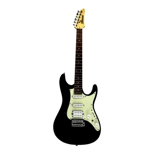 Odkryj najlepsze chwyty na gitarze elektrycznej, które poprawią Twoje umiejętności