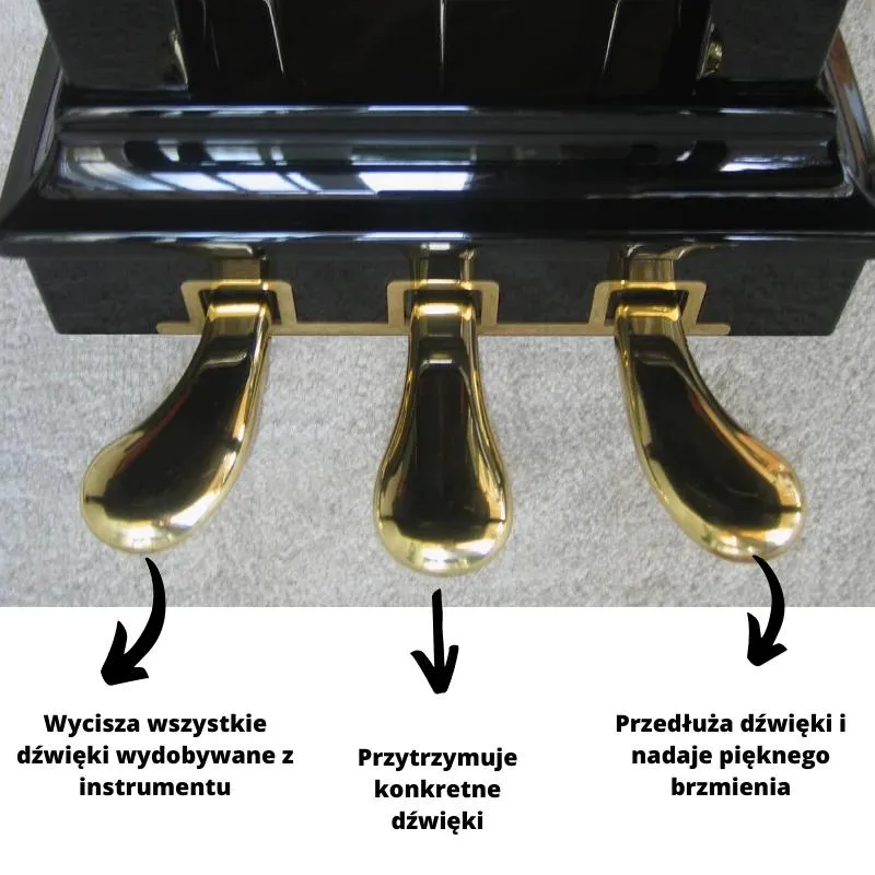 Odkryj tajniki pedałów w pianinie: jak ich używać, by uzyskać pełniejsze brzmienie muzyki