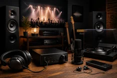 Sprzęt audio