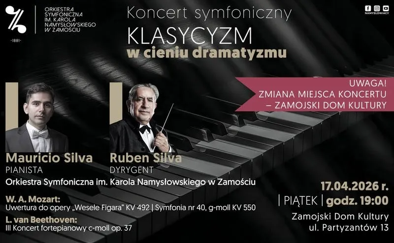 Zamojska orkiestra symfoniczna: fascynująca historia, niezapomniane koncerty i zaskakujące ciekawostki