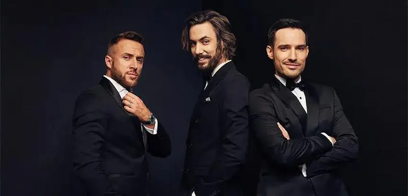 Zanurz się w magię: 10 tenorów w Teatrze Wielkim - szczegóły koncertu i dostępność biletów