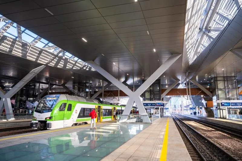 Akordy Sen o Warszawie