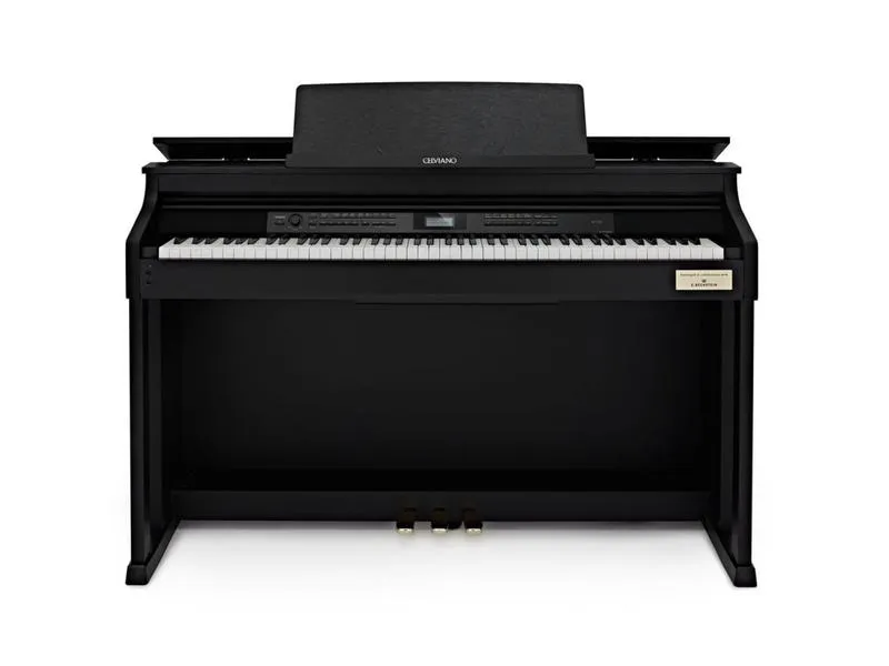 Akordy na pianinie
