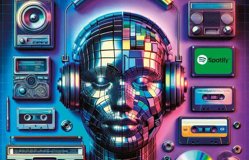 Algorytm rekomendacji Spotify