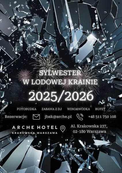 Atrakcje sylwestrowe Warszawa