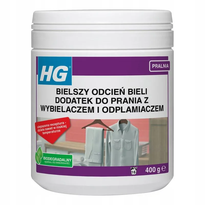 Bielszy odcień bieli na gitarę