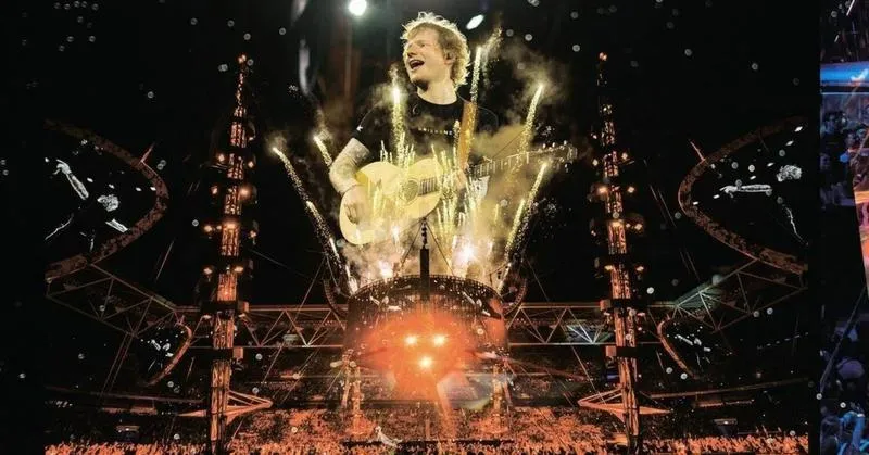 Bilety na koncert Ed Sheerana