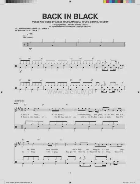 Błędy początkujących perkusistów