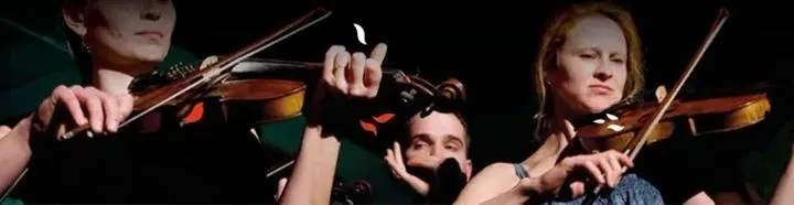 Błędy w grze na skrzypcach