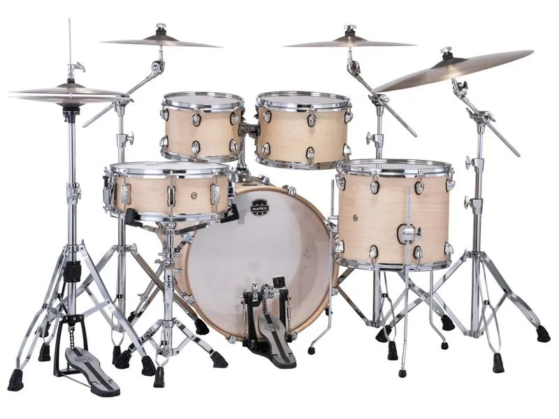 Brzmienie i elementy perkusji