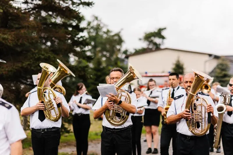 Brzmienie i opis instrumentów dętych