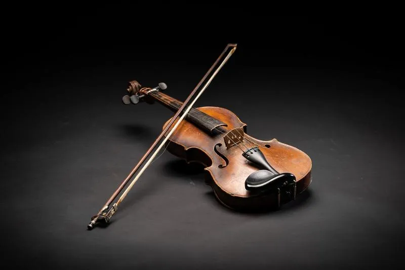 Brzmienie skrzypiec