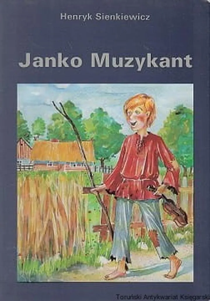 Brzmienie skrzypiec Janka Muzykanta