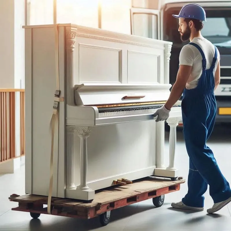 Cechy akustyczne pianina