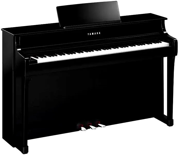 Cechy klawiatury pianina cyfrowego