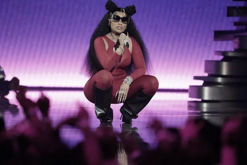 Ceny biletów Nicki Minaj