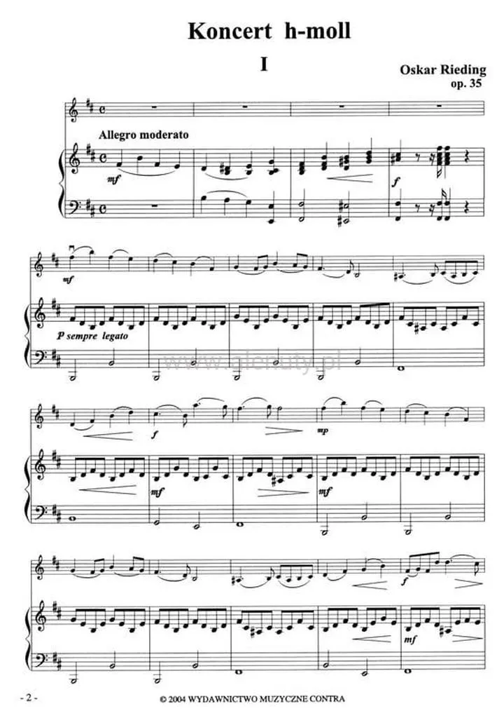 Chwyt h moll krok po kroku