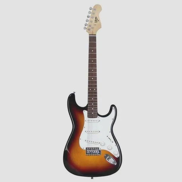 Ćwiczenia na gitarze elektrycznej
