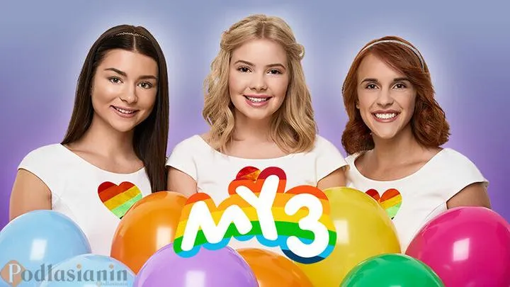 Czas trwania koncertu my3