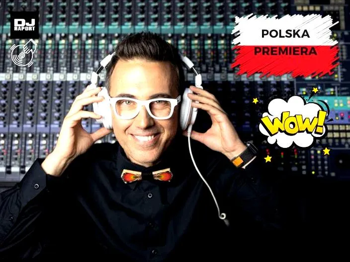 DJ Adamus w Jaka to melodia