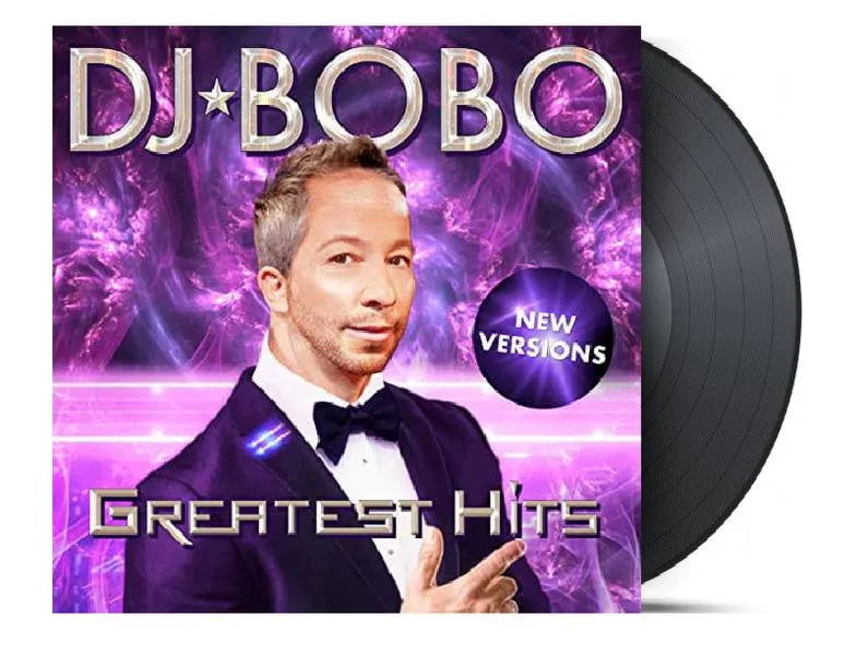 DJ BoBo kariera
