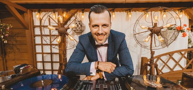 DJ weselny