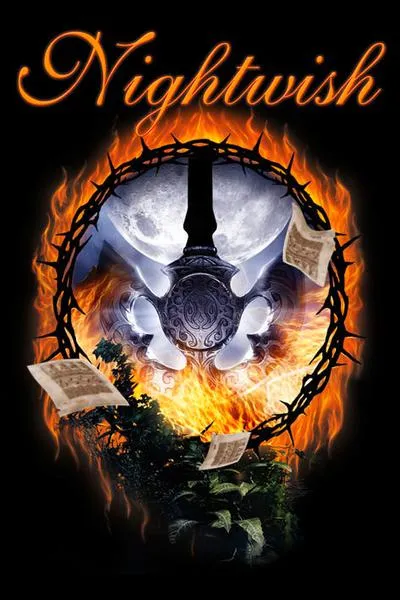 Długość występu Nightwish