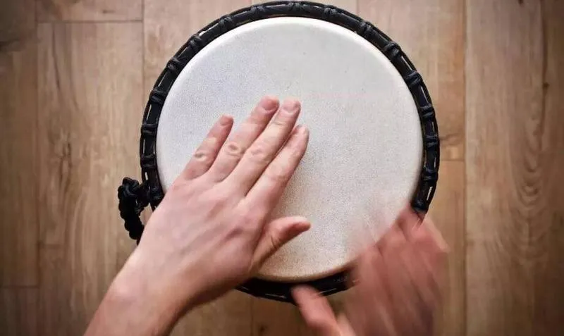 Domowa perkusja krok po kroku