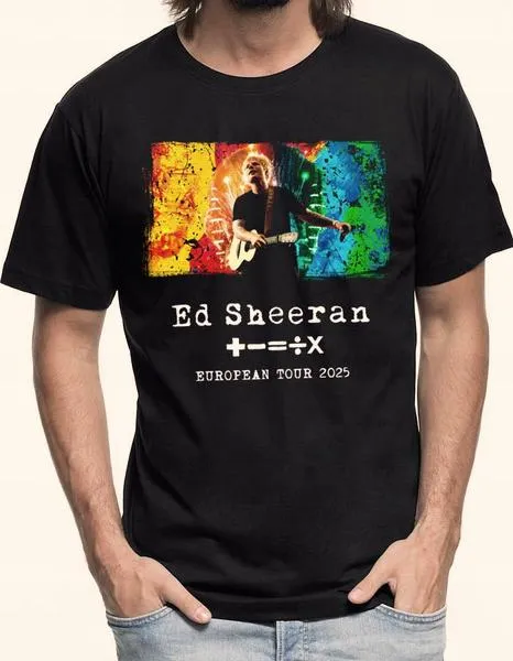 Ed Sheeran w Polsce