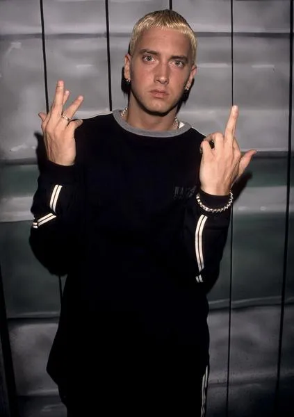 Eminem historia życia
