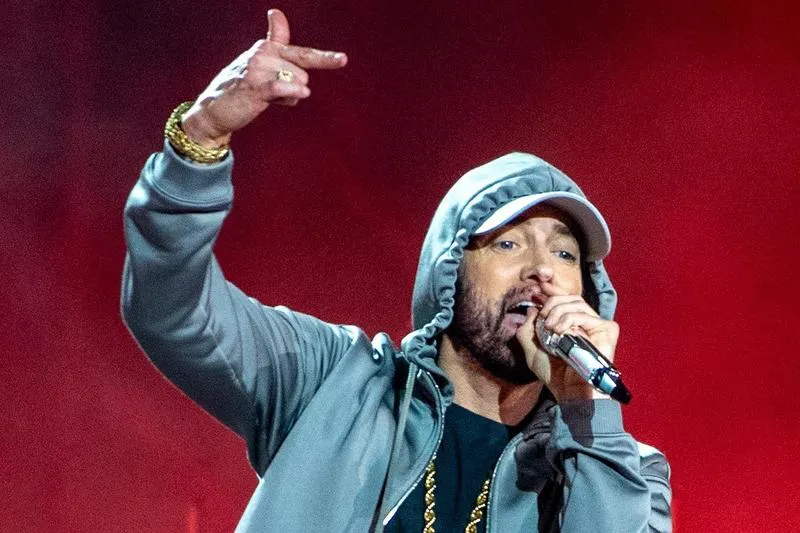 Eminem kontrowersyjne wypowiedzi