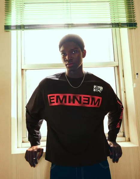 Eminem w Detroit