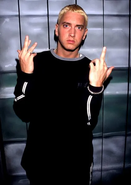 Eminem w Polsce