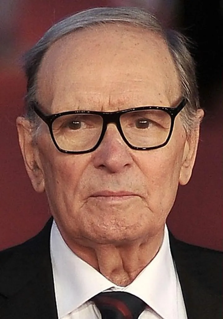 Ennio Morricone muzyka filmowa
