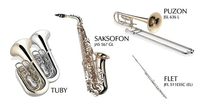 Ewolucja instrumentów