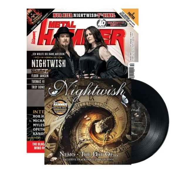 Fakty o Nightwish