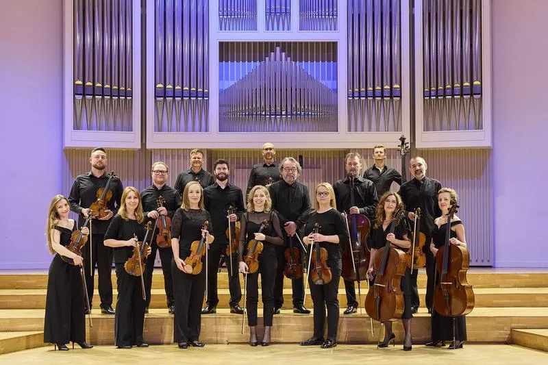 Gatunki muzyczne a skład orkiestry