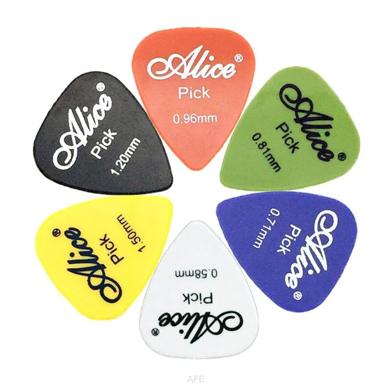 Gdzie kupić kostki gitarowe