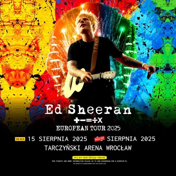 Gitary Ed Sheeran